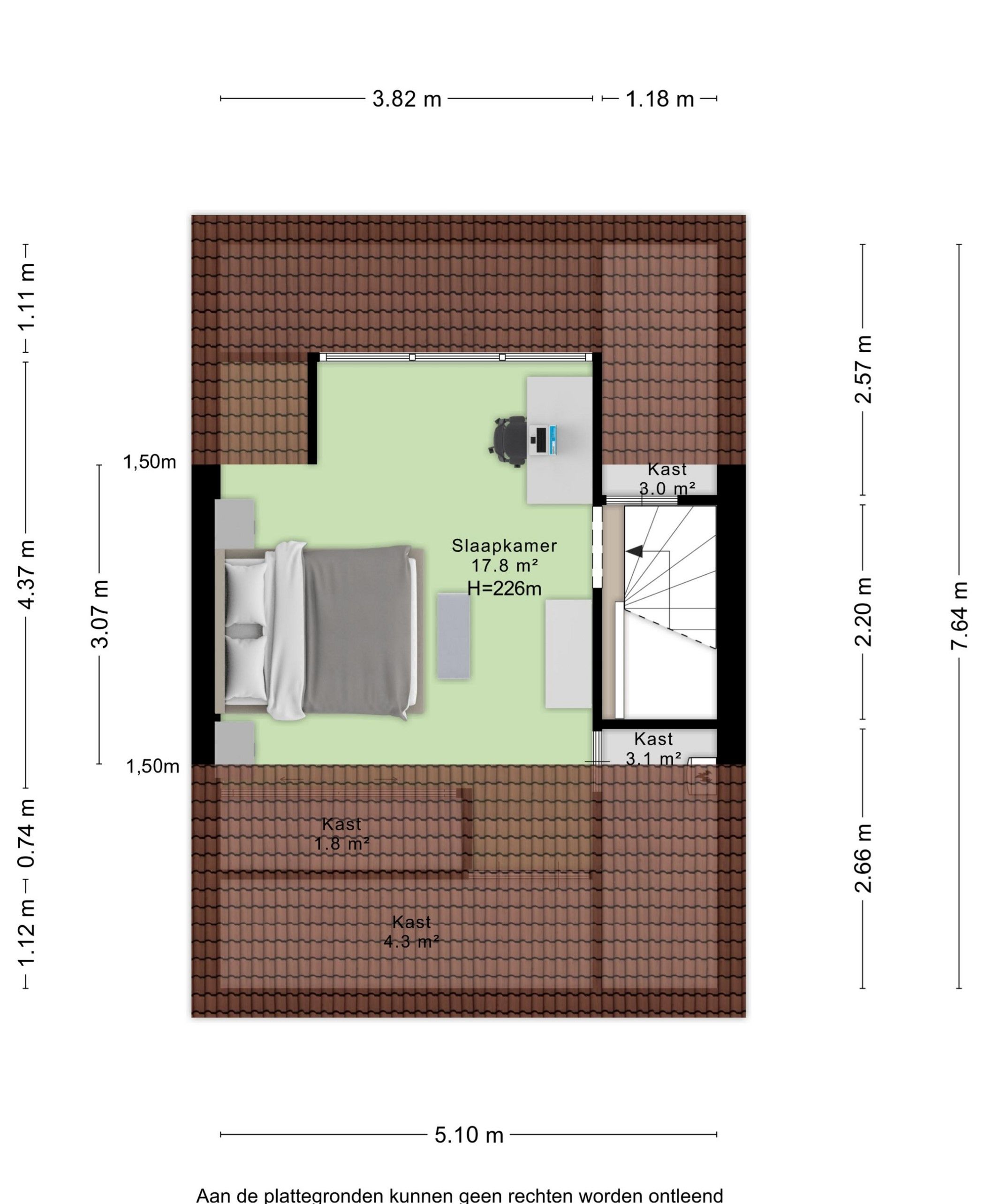 Photo 33 of Dominikanenhof 6