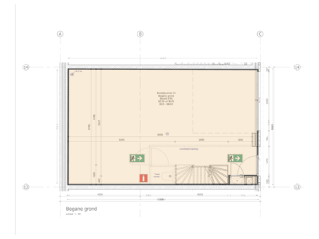 View floorplan