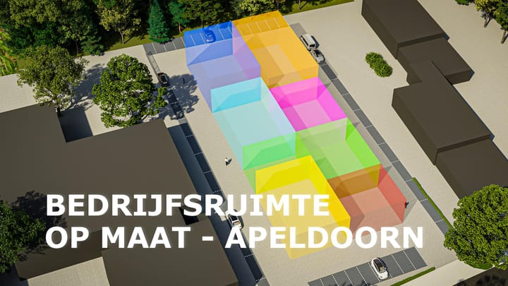 De Matenhoek, Apeldoorn