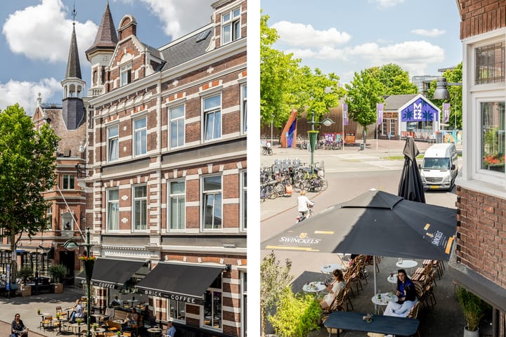 Foto 2 van van Coothplein 7-A