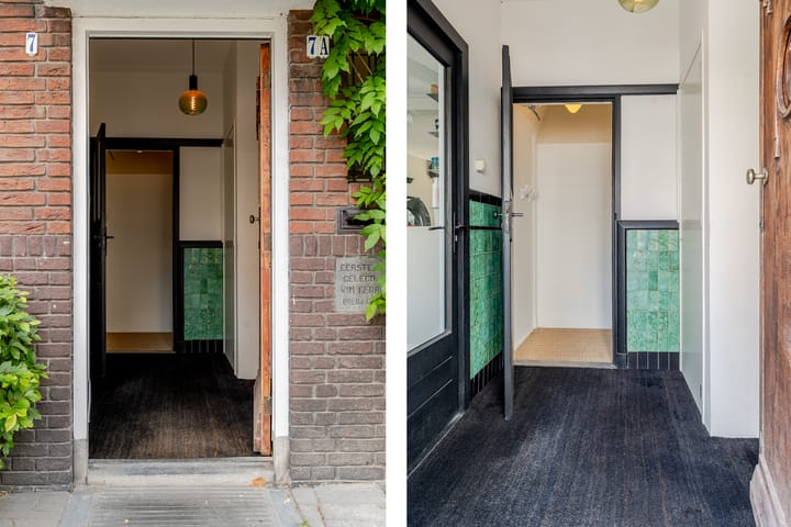 Foto 3 van van Coothplein 7-A