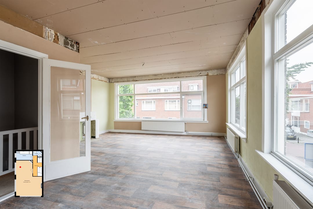 Photo 2 of Mahlerstraat 29