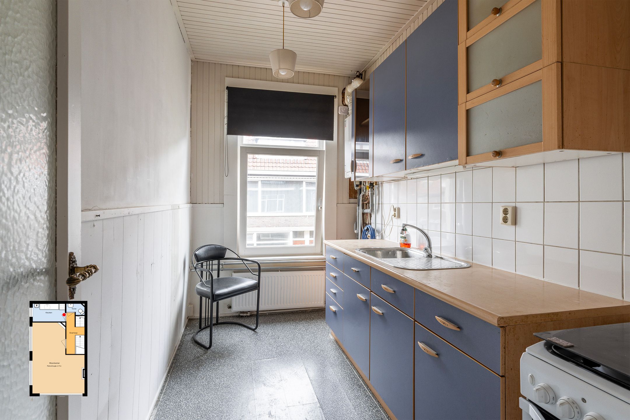 Photo 3 of Mahlerstraat 29