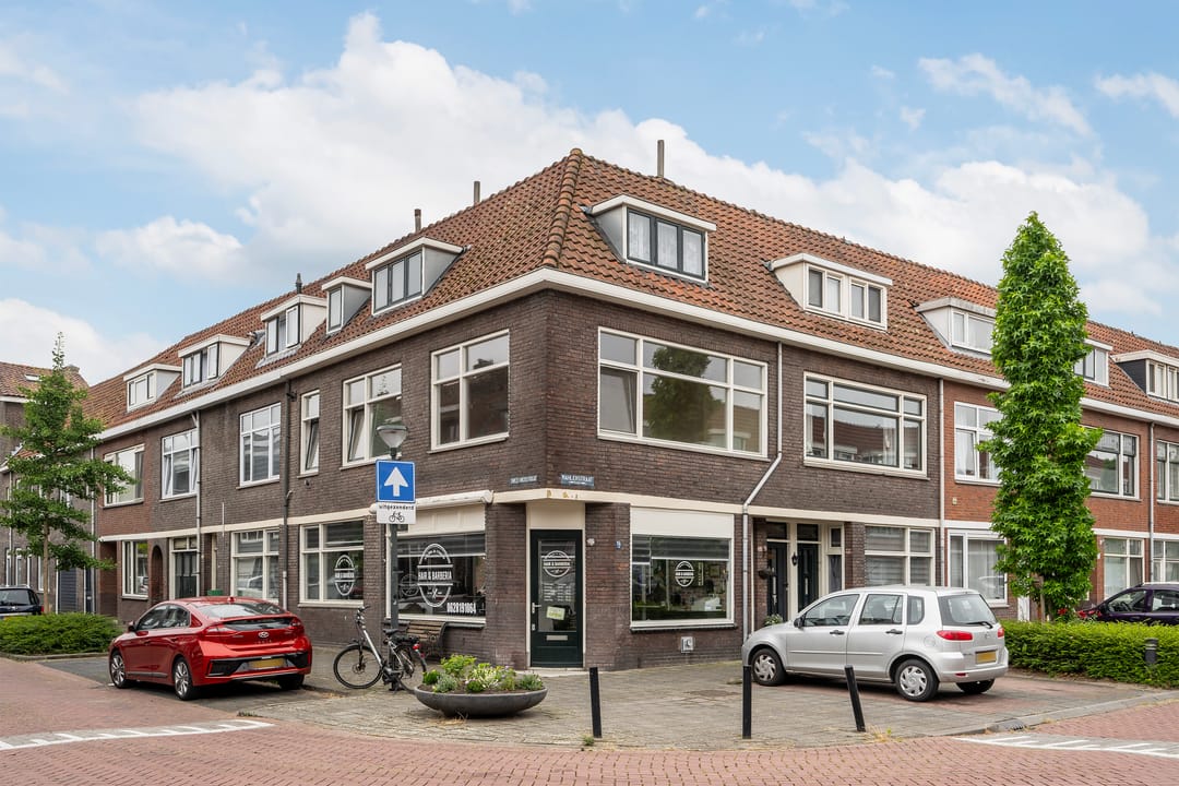 Photo 7 of Mahlerstraat 29