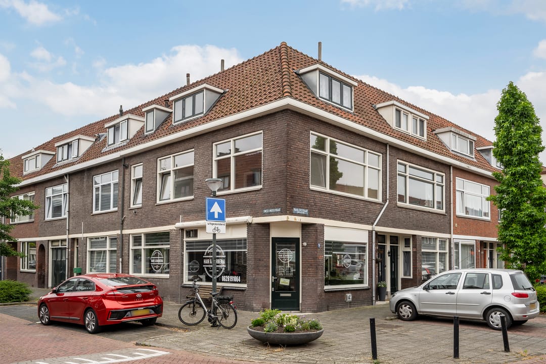 Photo 8 of Mahlerstraat 29