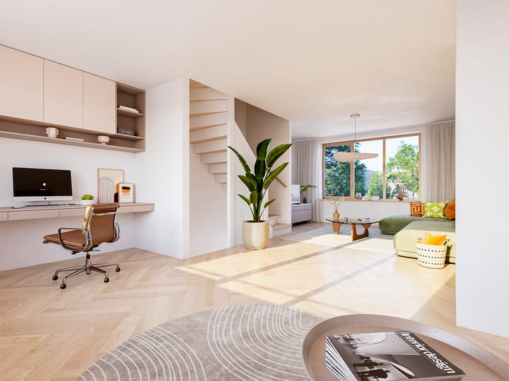 Foto 6 van De Suikerzijde - Elysium (Bouwnr. 91)