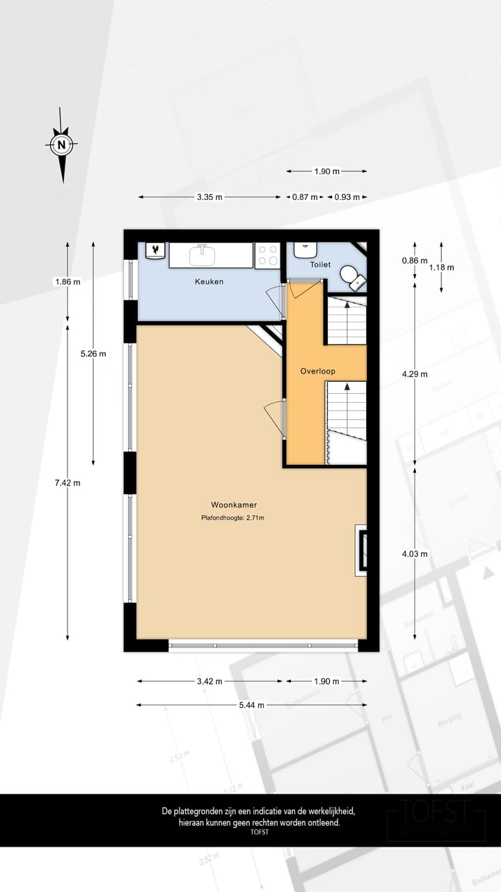 Foto 31 van Mahlerstraat 29