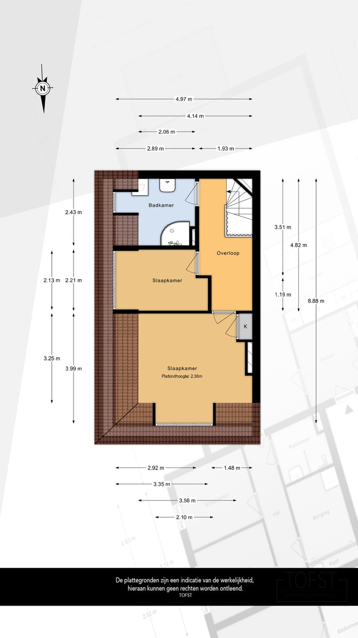 Foto 32 van Mahlerstraat 29