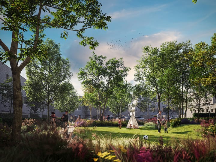 Photo 4 of De Suikerzijde - Elysium (Bouwnr. 92)