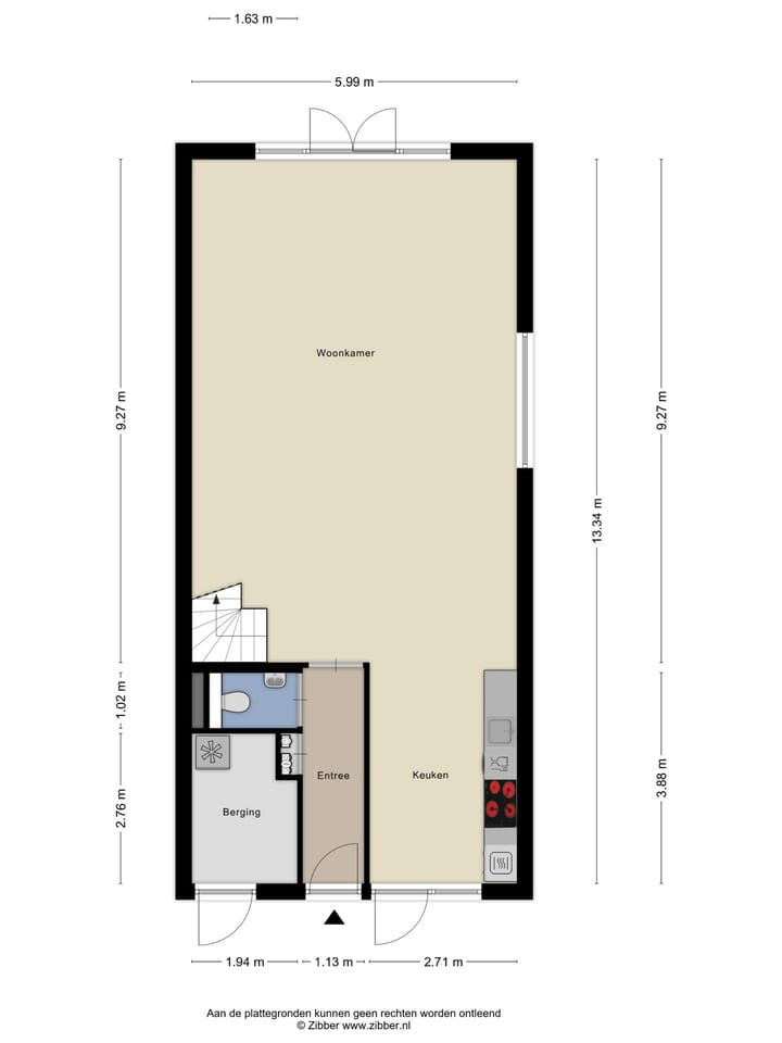 Foto 40 van Athenelaan 193