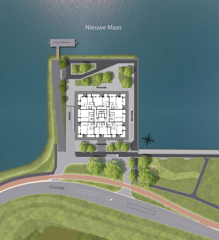 Foto 9 van New Maas (Bouwnr. 02.08)