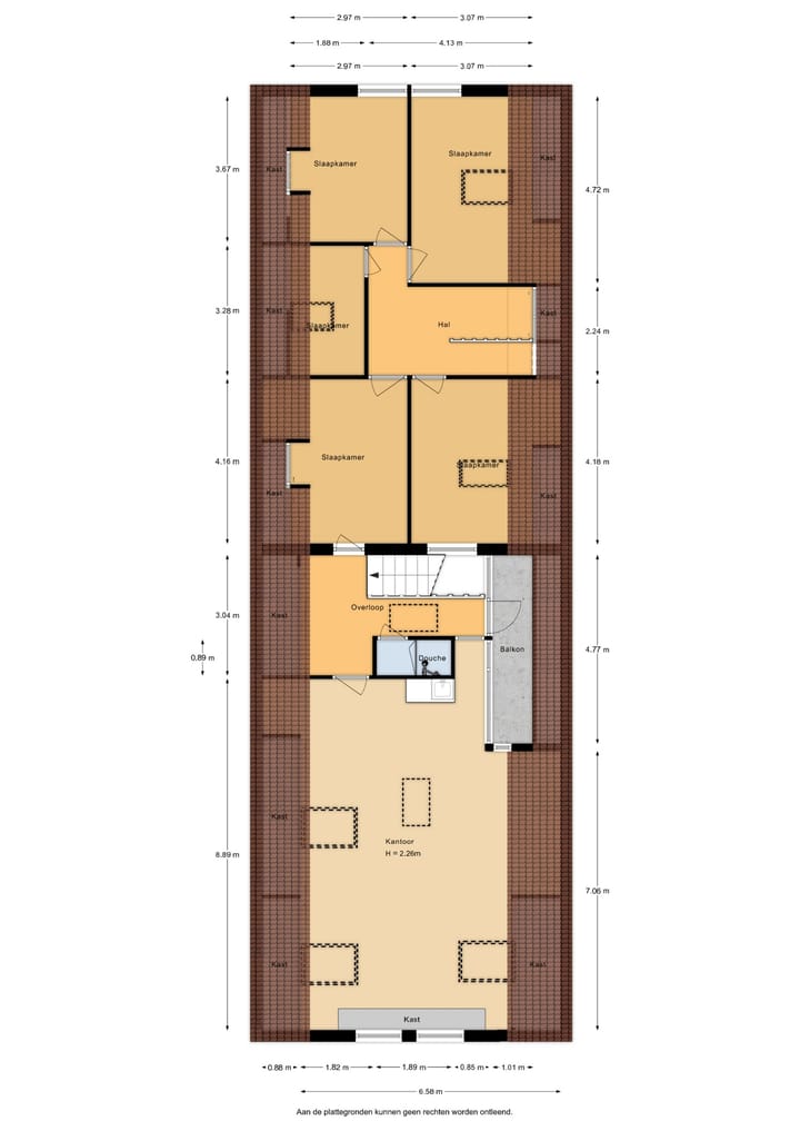 Foto 22 van Barwoutswaarder 166-A