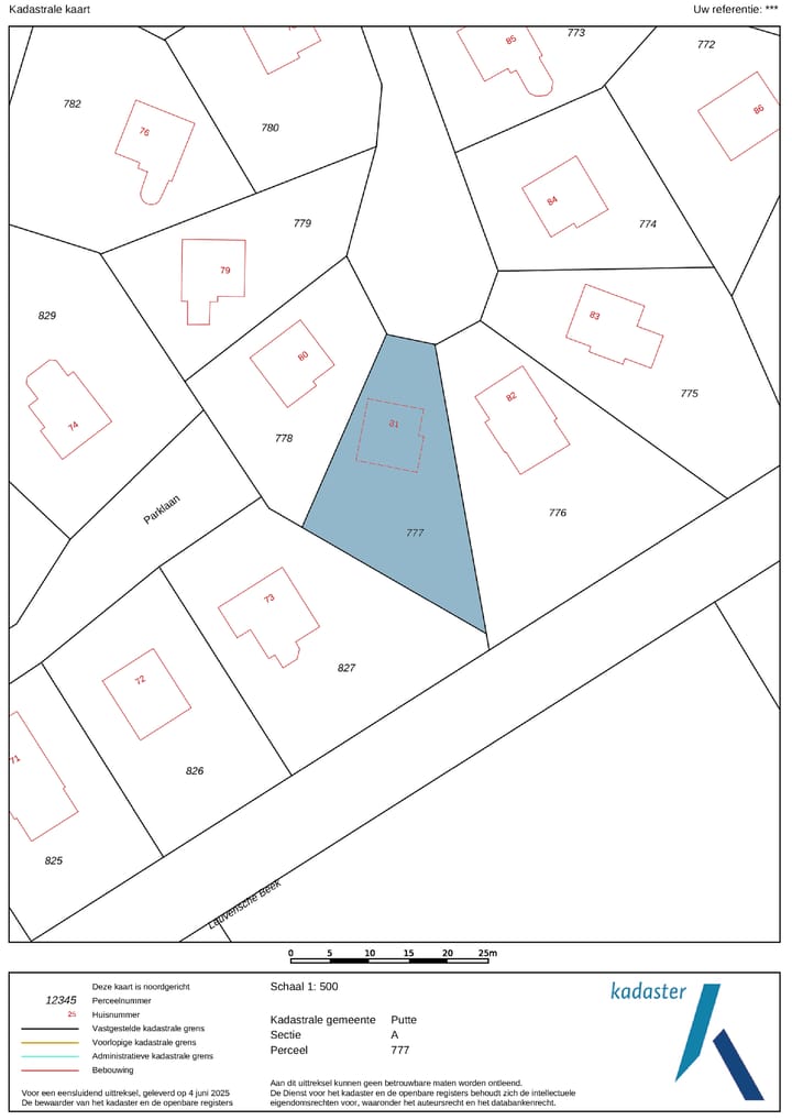 Foto 34 van Parklaan 81