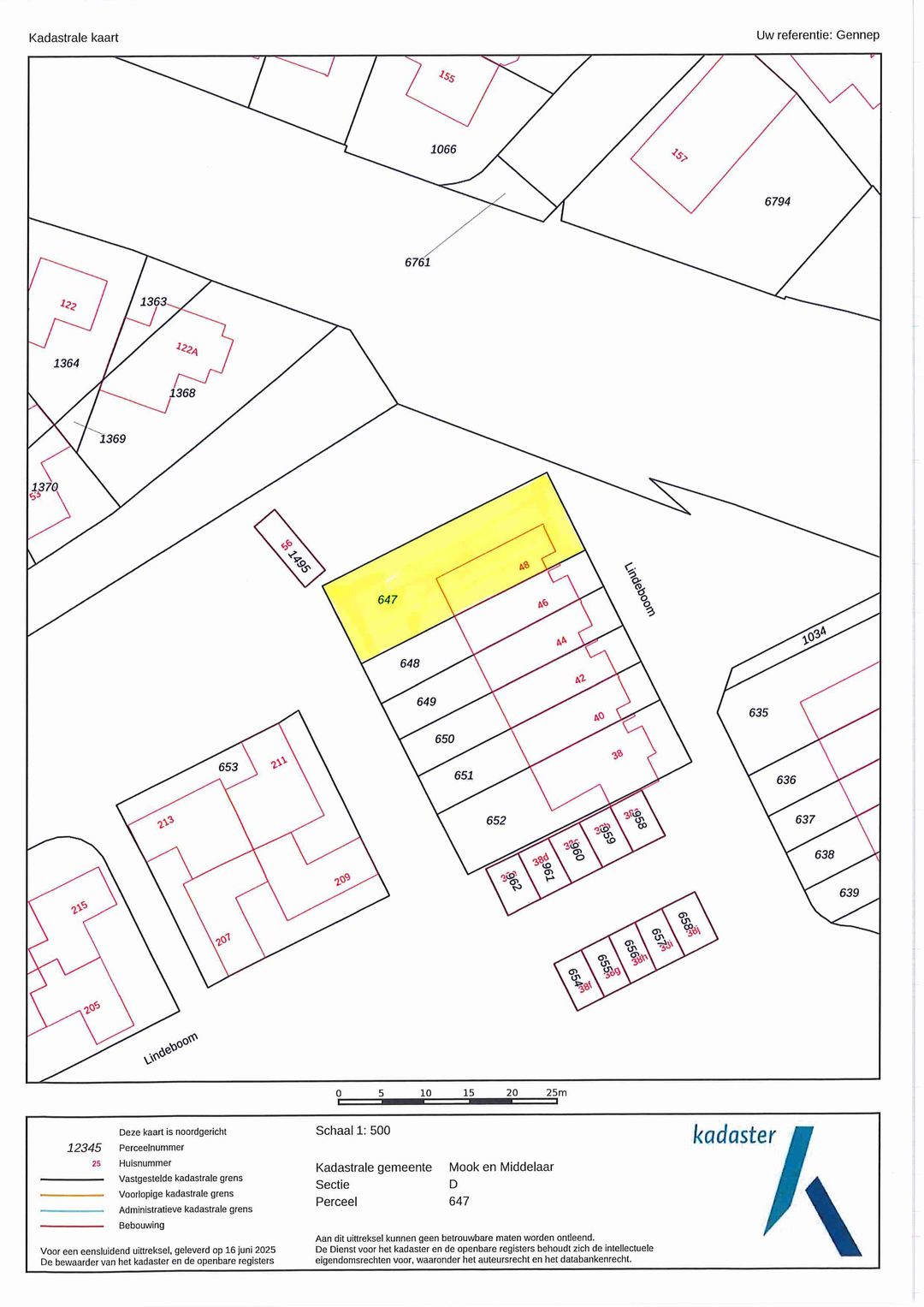 Foto 68 van Lindeboom 48