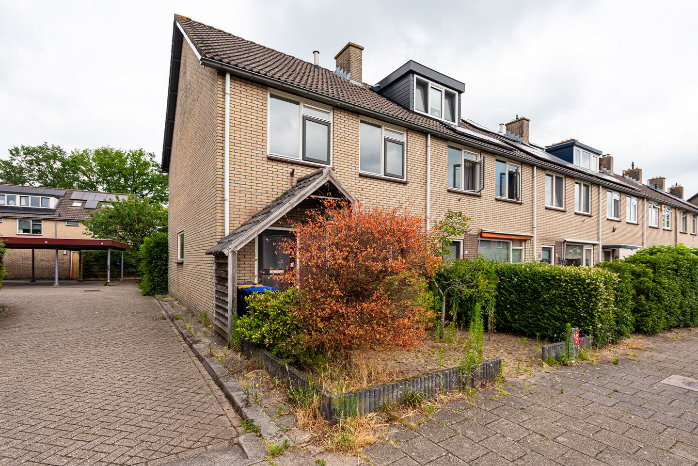 Foto 1 van van Speijklaan 26