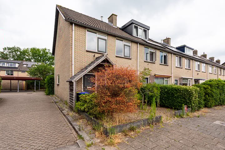 Foto 1 van van Speijklaan 26