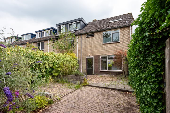 Foto 3 van van Speijklaan 26