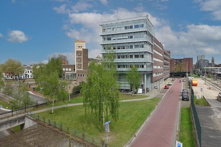 Brandweerstraat 20-30, Enschede