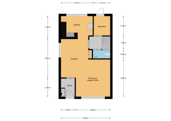 Foto 25 van van Speijklaan 26