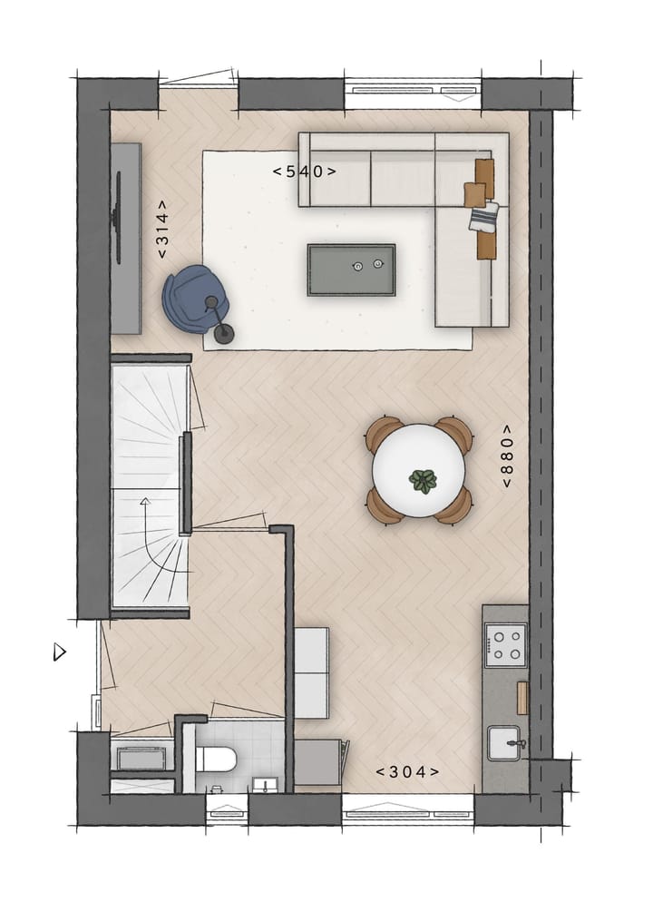 Foto 23 van Nieuw Absbroek fase 4