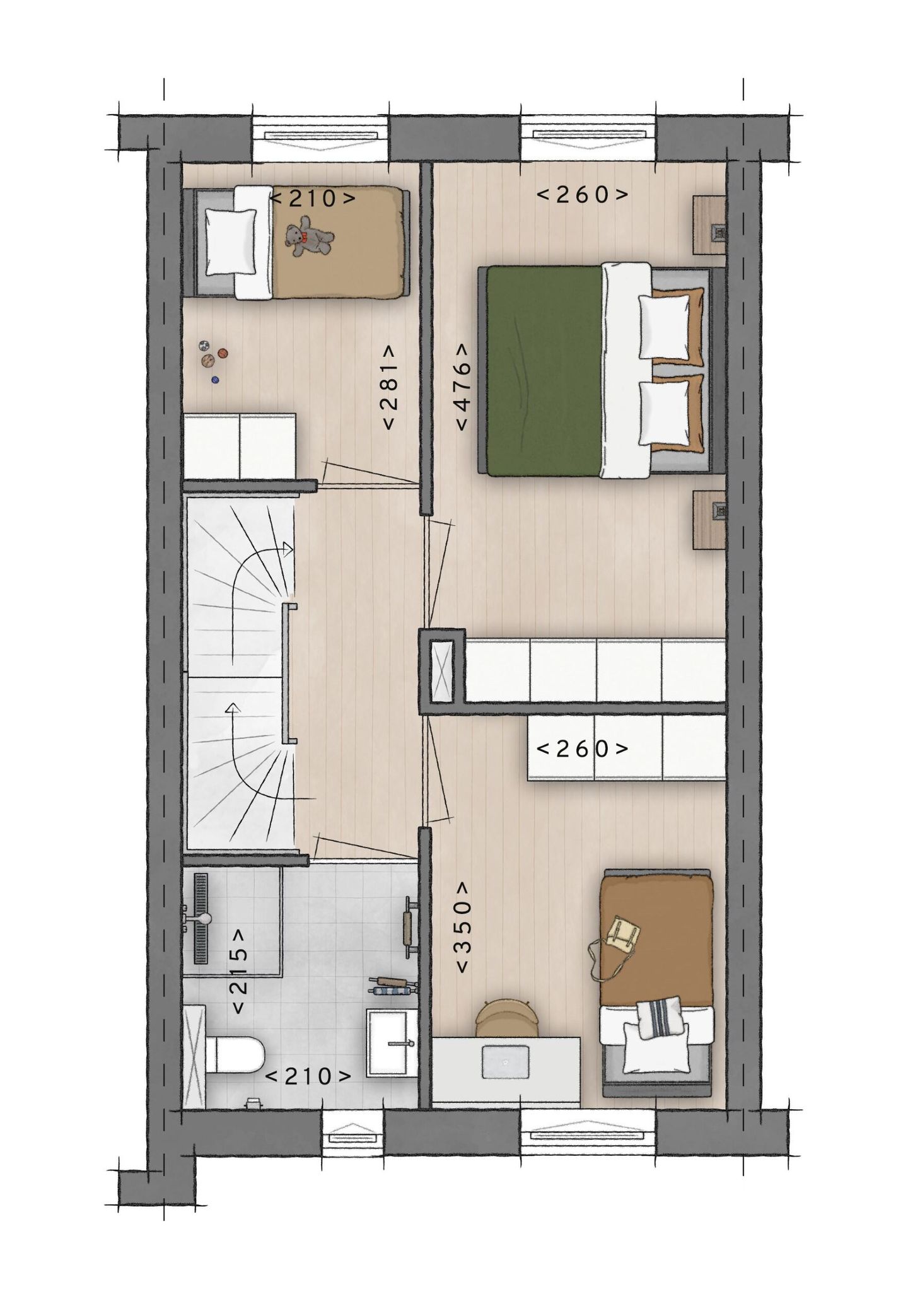 Foto 25 van Nieuw Absbroek fase 4