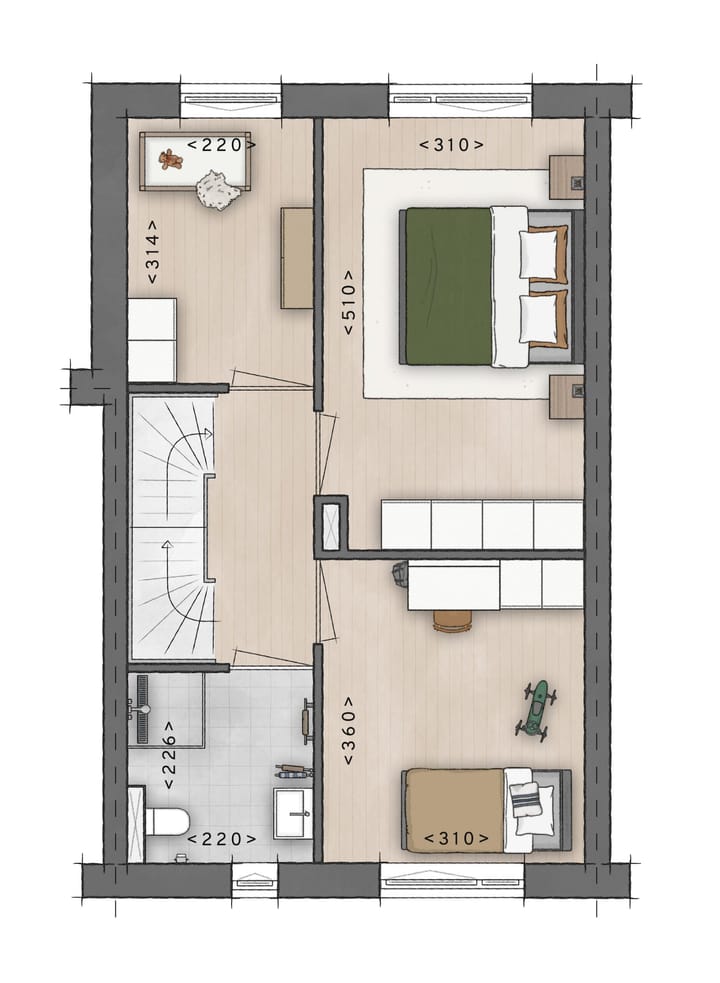 Foto 35 van Nieuw Absbroek fase 4