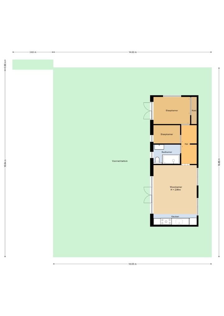 Foto 47 van Herenweg 276-Z10A