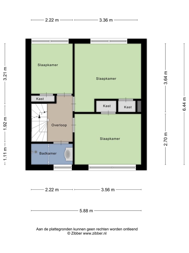 Foto 28 van Bachlaan 25