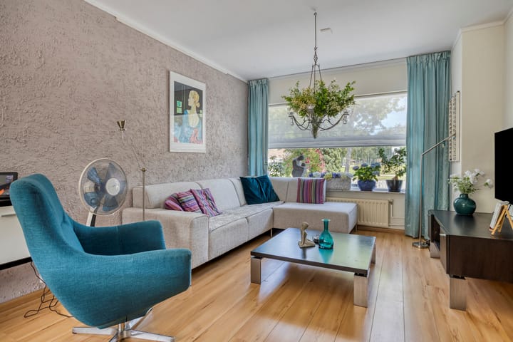 Foto 6 van Bachlaan 25