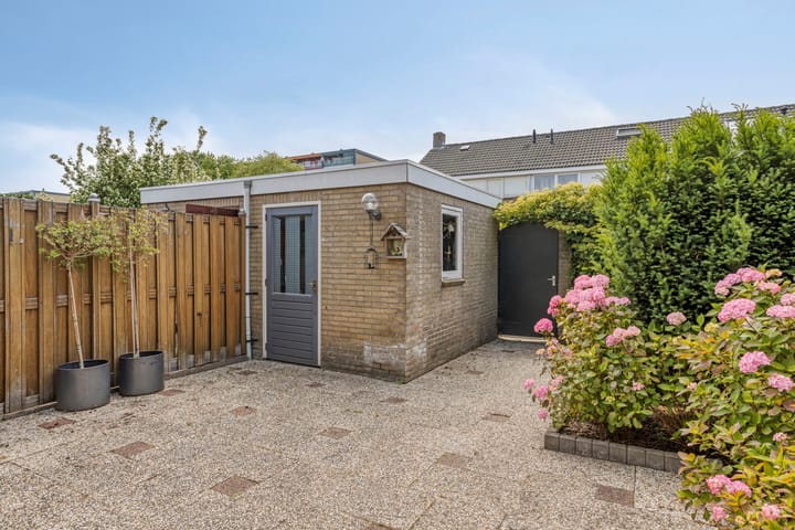 Foto 25 van Bachlaan 25