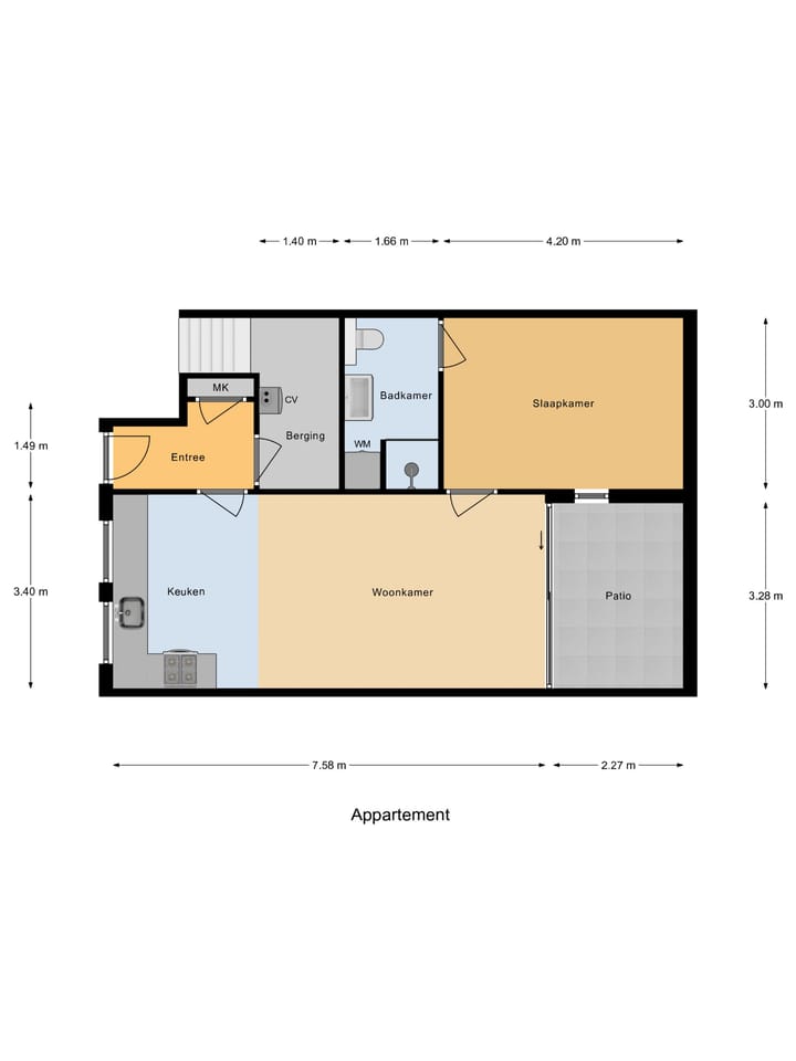 Foto 19 van Rosmolensteeg 9