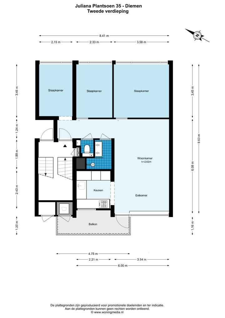 Foto 23 van Julianaplantsoen 35