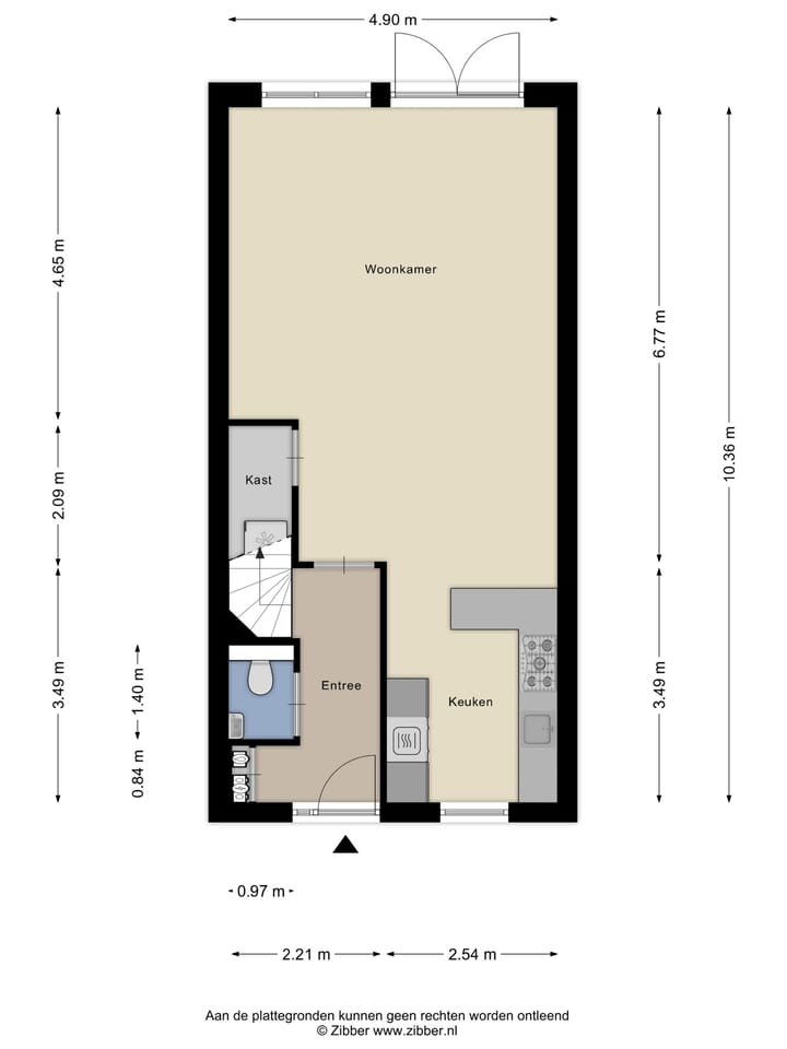 Foto 45 van Hageheld 37
