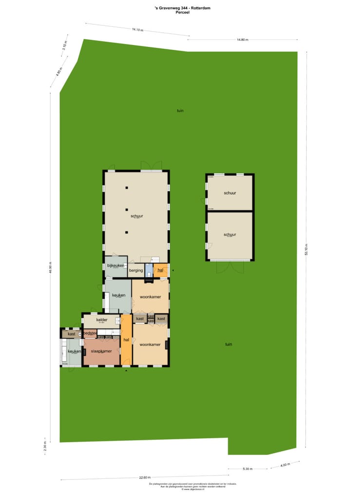 Foto 63 van 's-Gravenweg 344