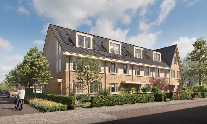 Foto van Park Hoekwoning Hoekwoning