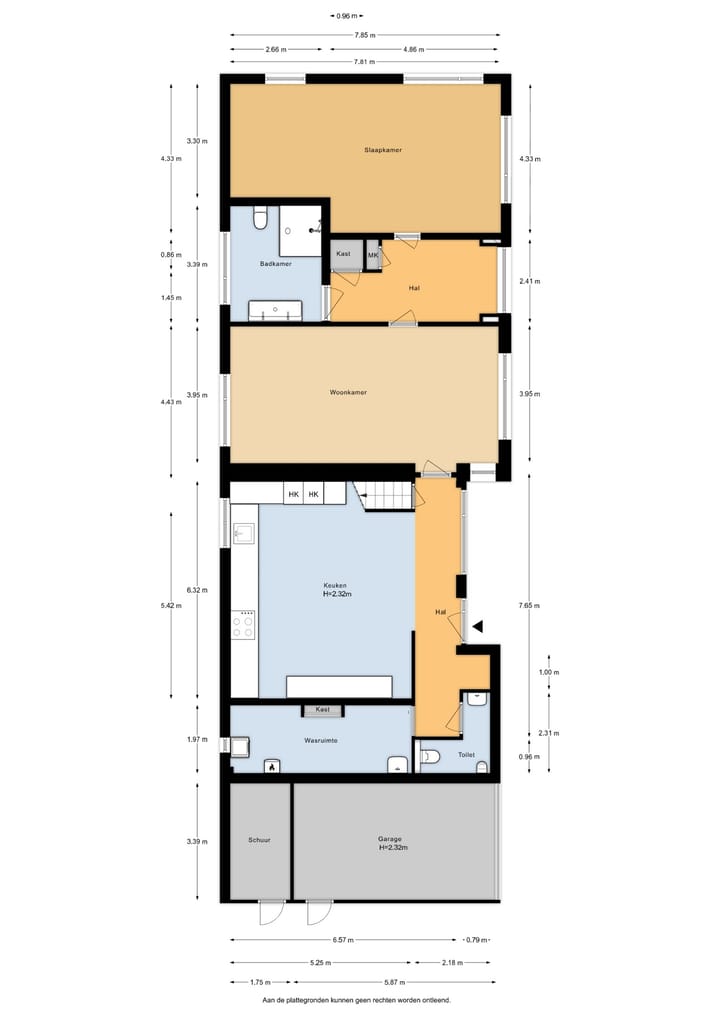 Foto 44 van Barwoutswaarder 166-A