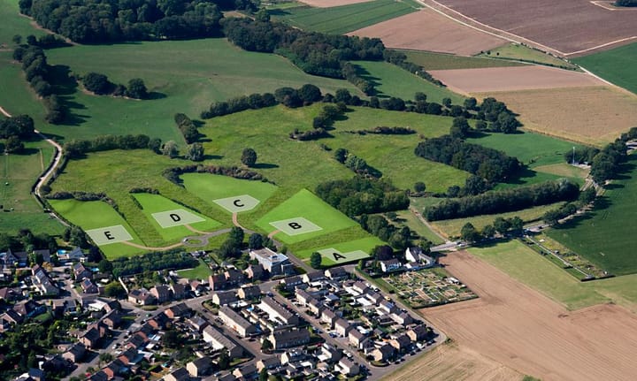 Foto 2 van Landgoed Looiwinkel, kavel A-E