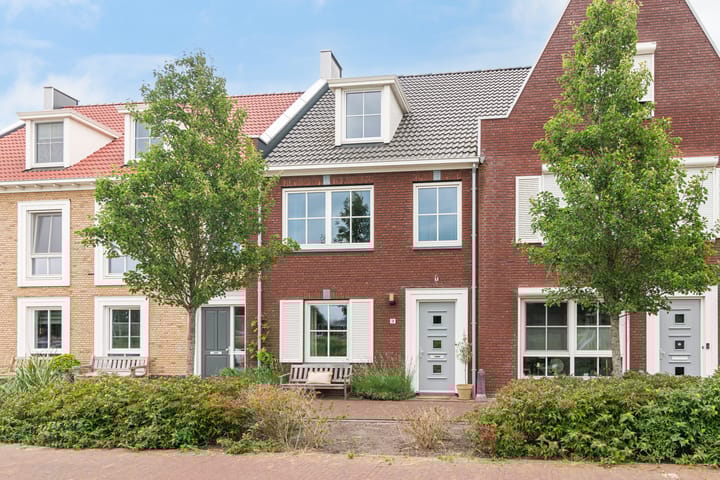 Foto 1 van 1ste Poortstraat 19