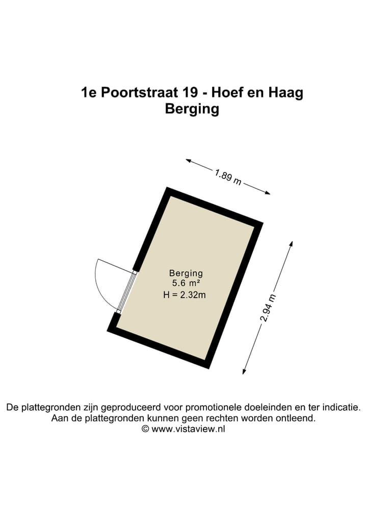 Foto 40 van 1ste Poortstraat 19