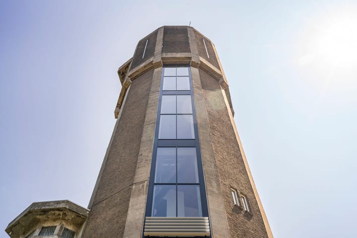 Foto 2 van Watertorenerf 1