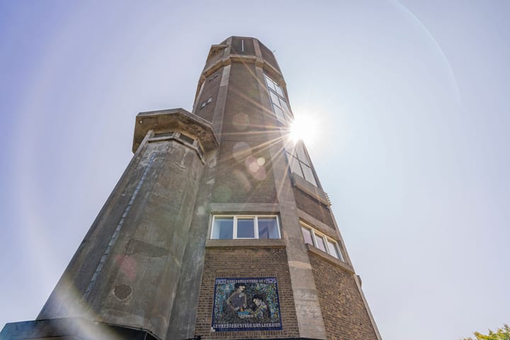 Foto 3 van Watertorenerf 1