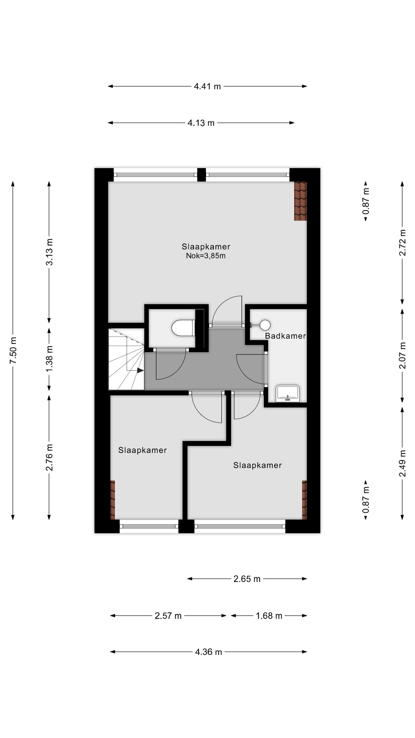 Foto 34 van Bergse Rechter Rottekade 14