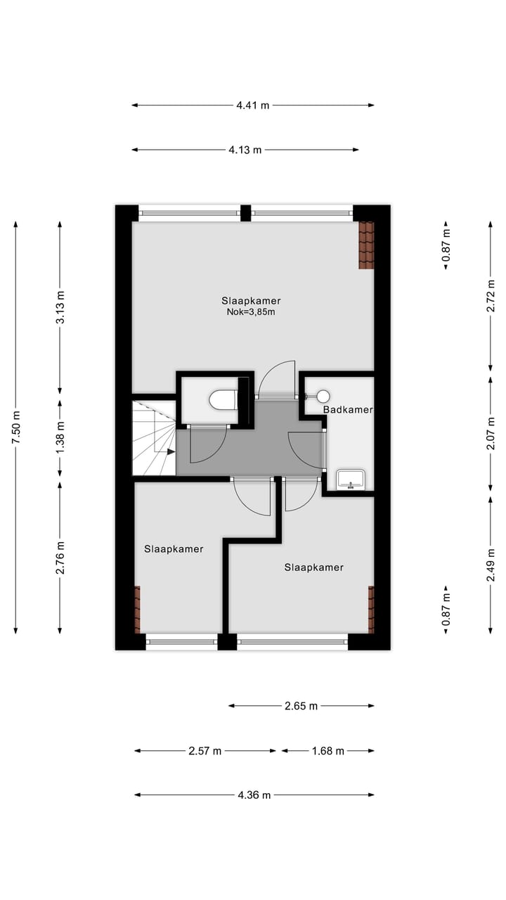 Foto 34 van Bergse Rechter Rottekade 14