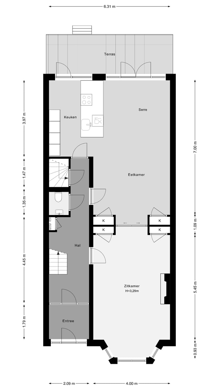 Foto 50 van Oranjelaan 9