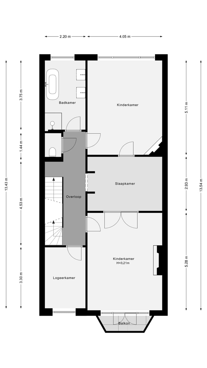 Foto 51 van Oranjelaan 9
