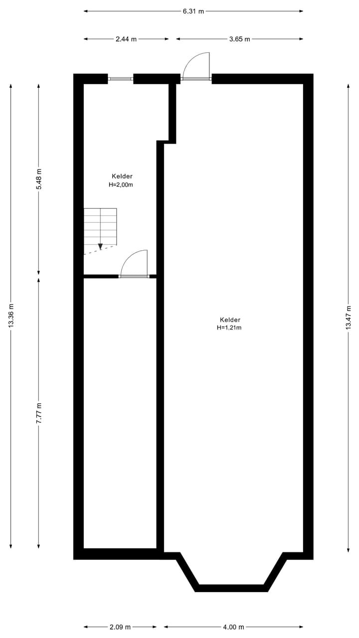 Foto 53 van Oranjelaan 9