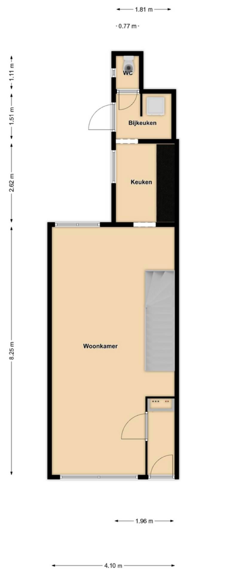 Foto 39 van Jacob Catsstraat 70