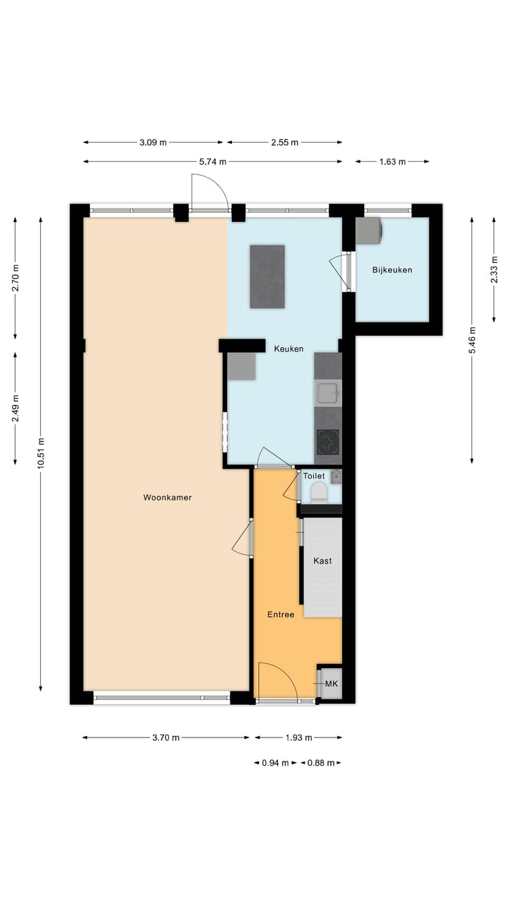 Foto 57 van Philip van Dorpstraat 2