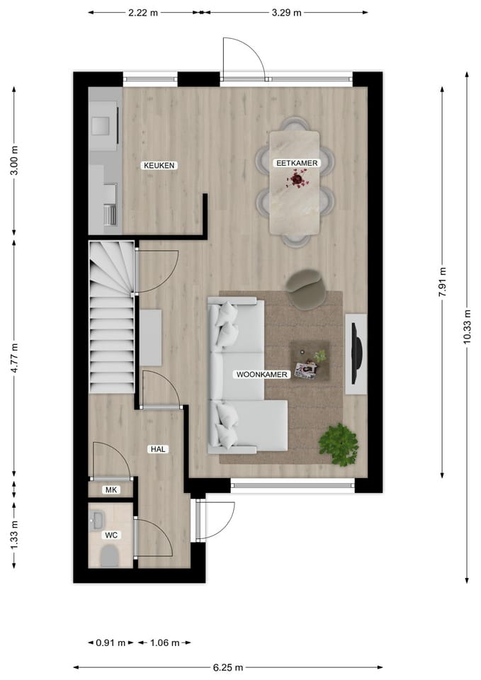 Photo 17 of Pijler 68