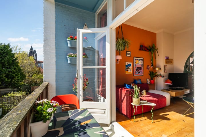 Foto 8 van Copernicuslaan 130